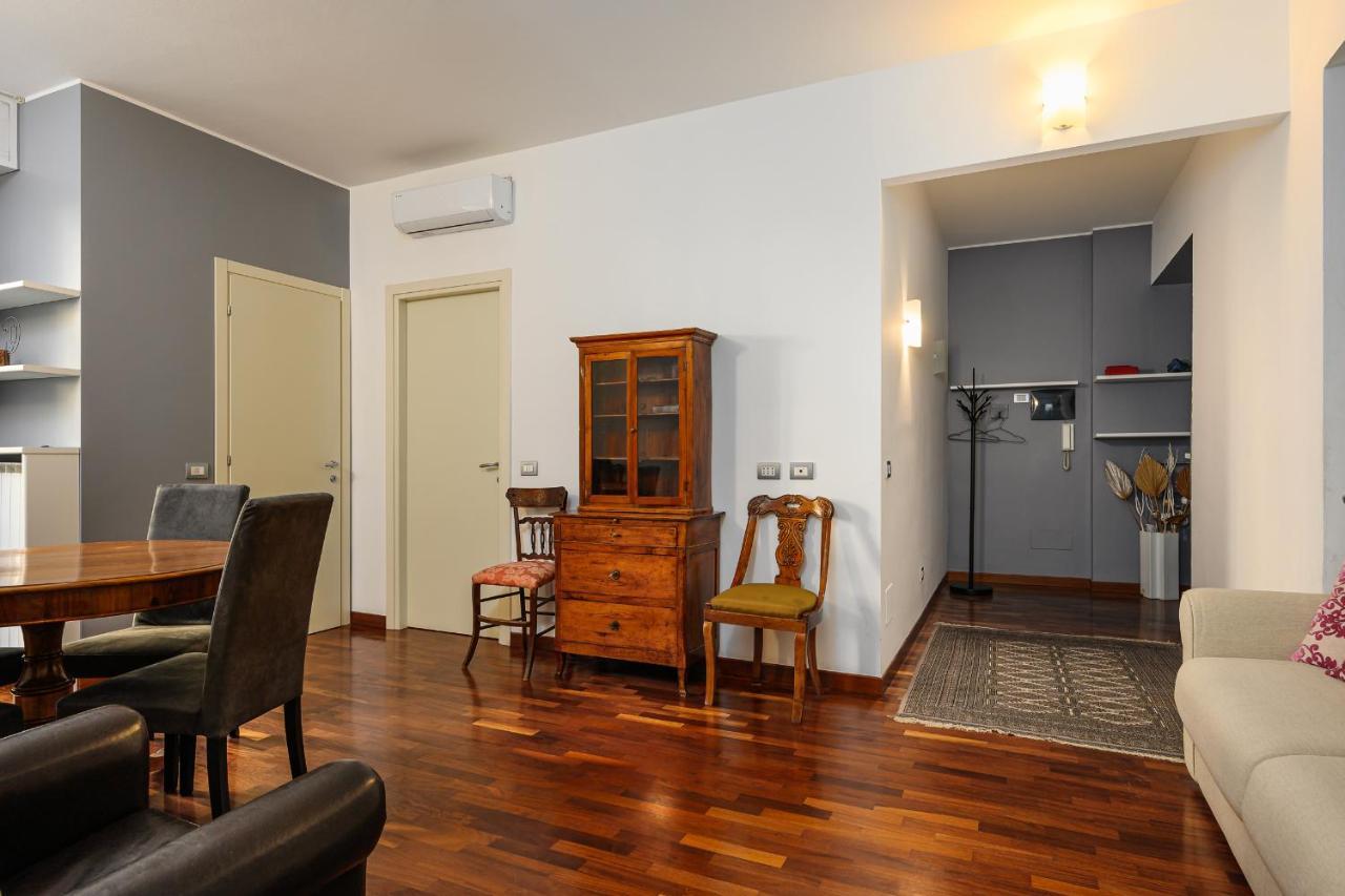 Washington Charme Apartment Mediolan Zewnętrze zdjęcie